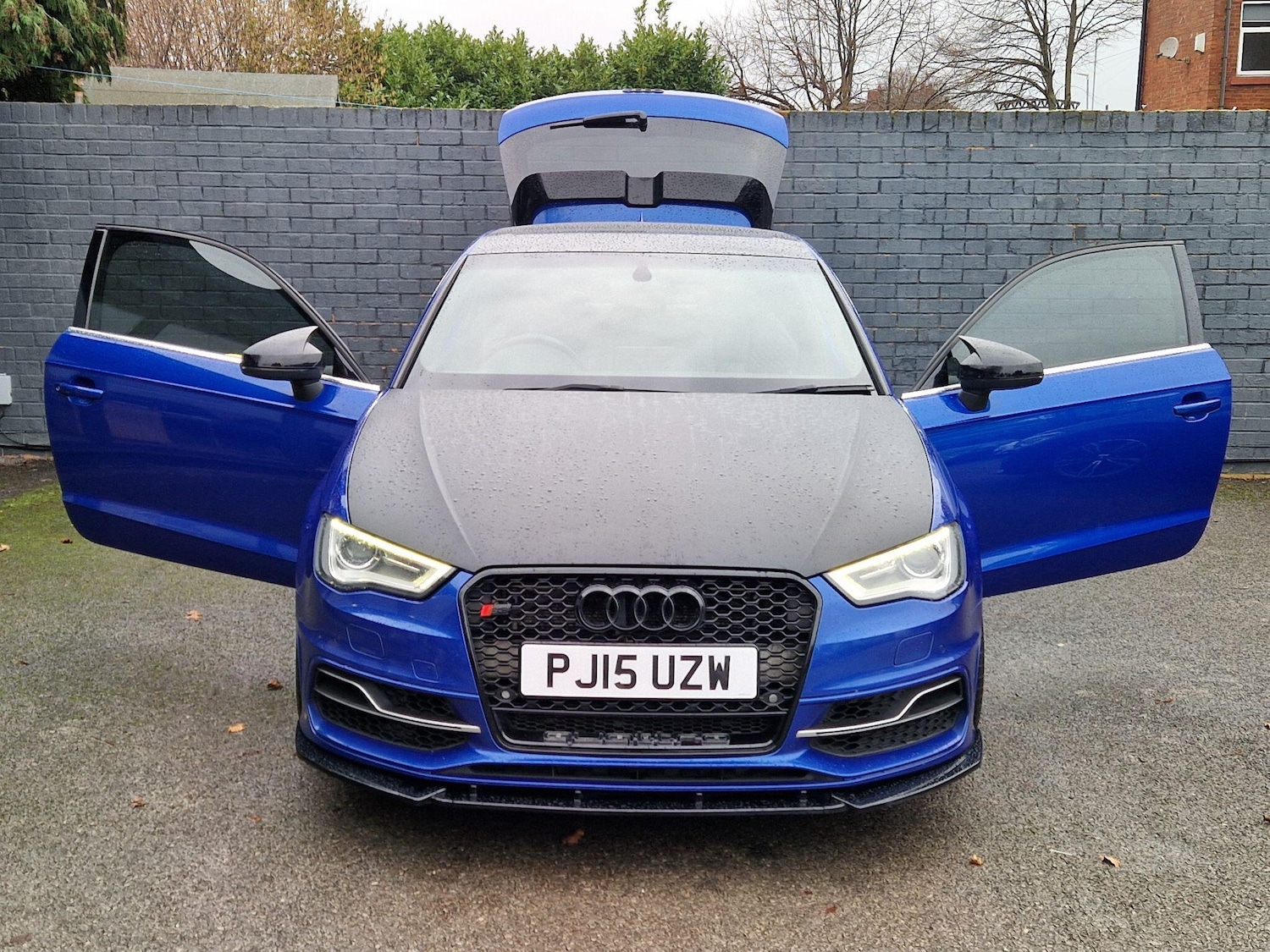 Used Audi A3 2015 for sale - 77376966: Photo 13