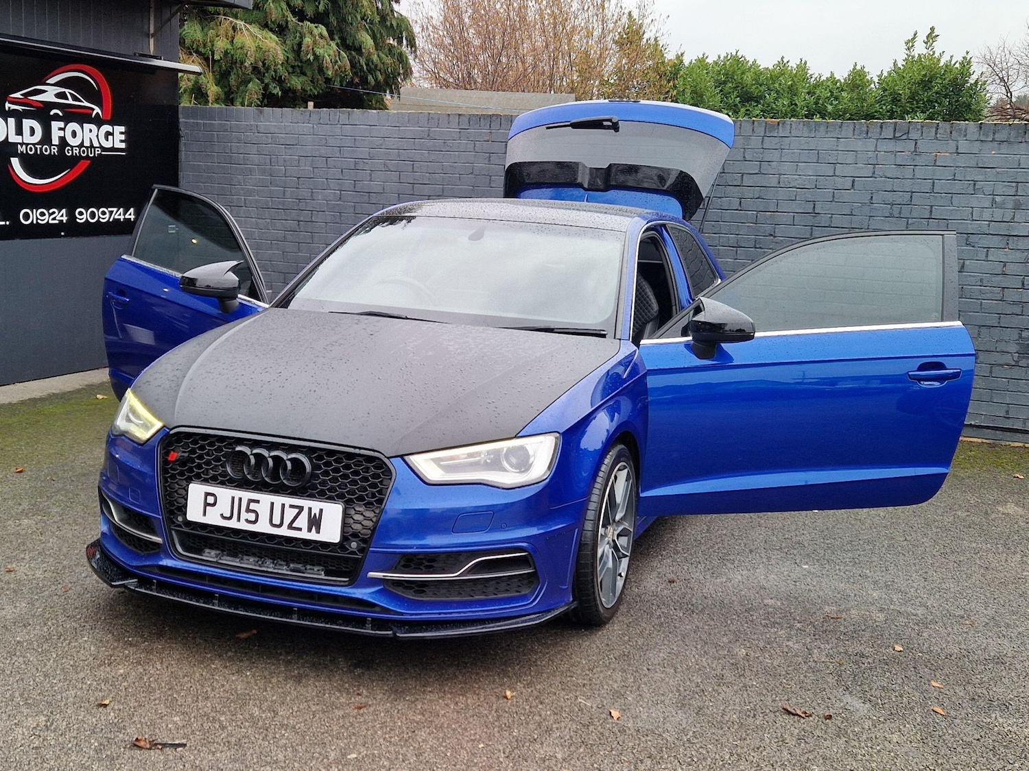 Used Audi A3 2015 for sale - 77376966: Photo 14