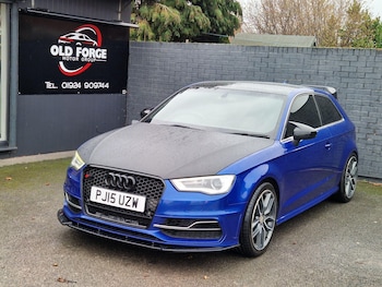 Used Audi A3 2015 for sale - 77376966: Photo