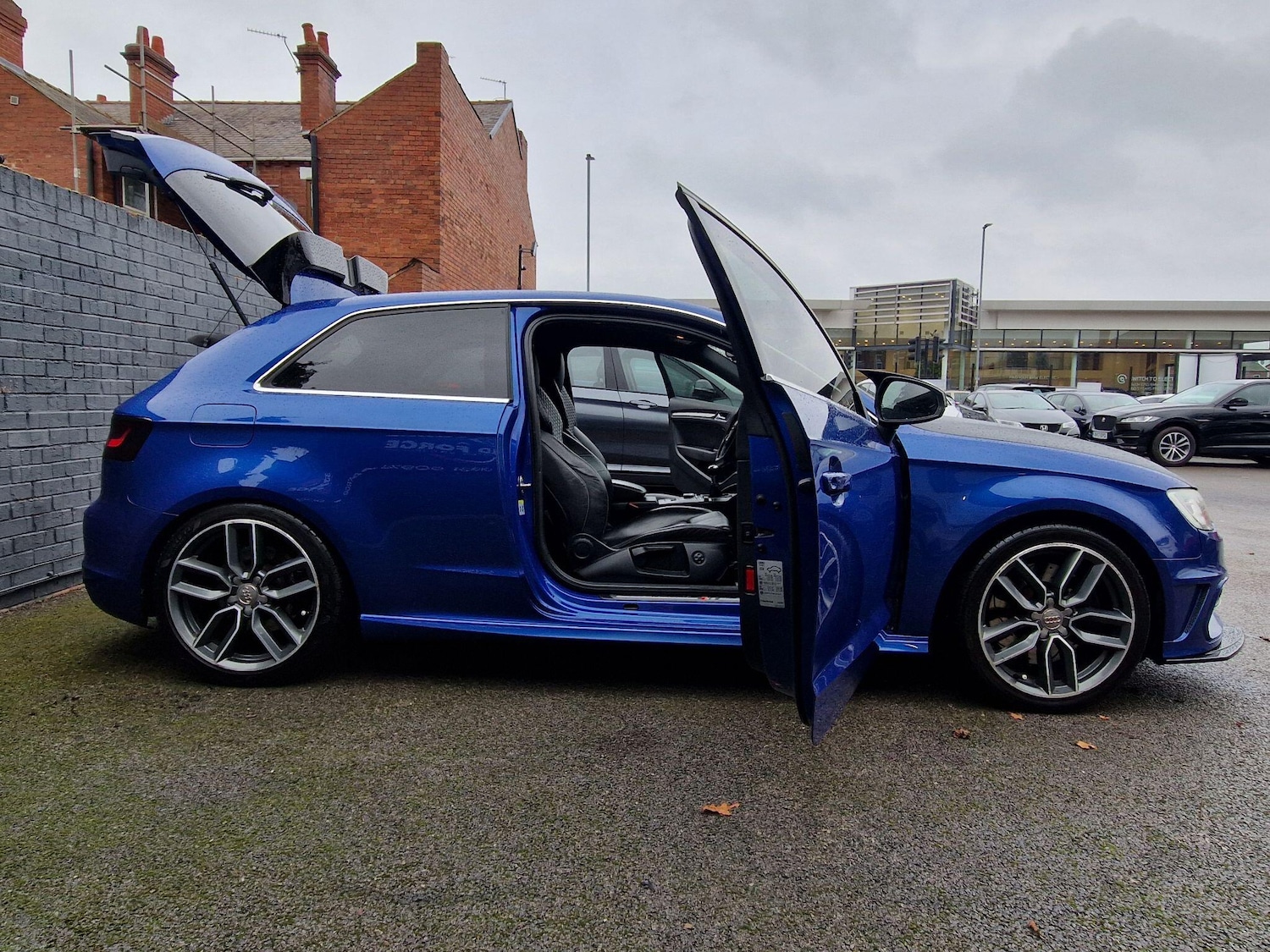 Used Audi A3 2015 for sale - 77376966: Photo 22