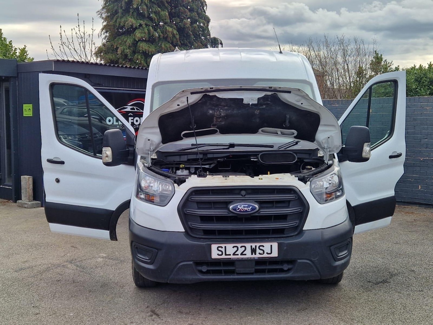 Used Ford Transit 2022 for sale - 78035186: Photo 13