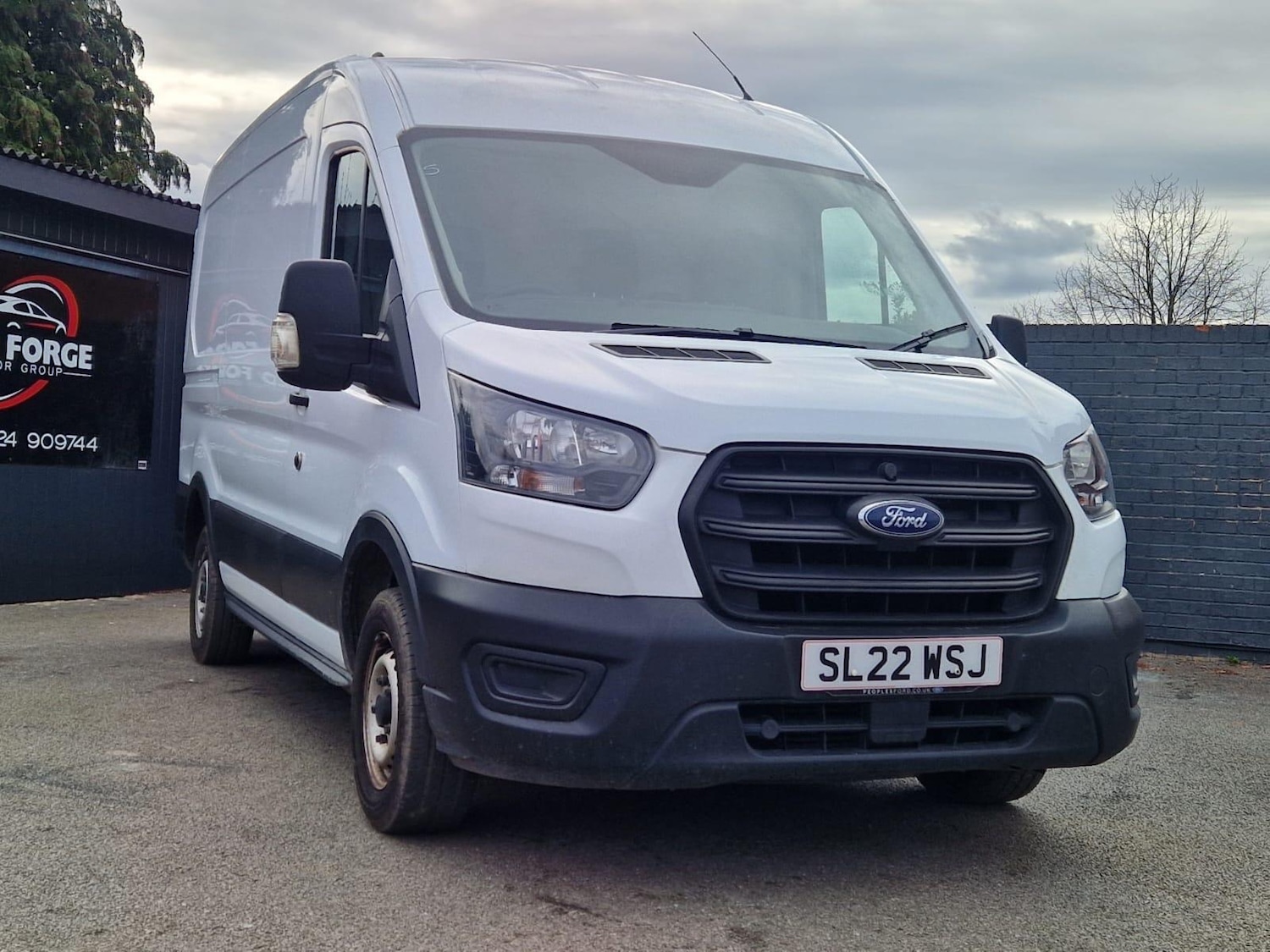 Used Ford Transit 2022 for sale - 78035186: Photo 17
