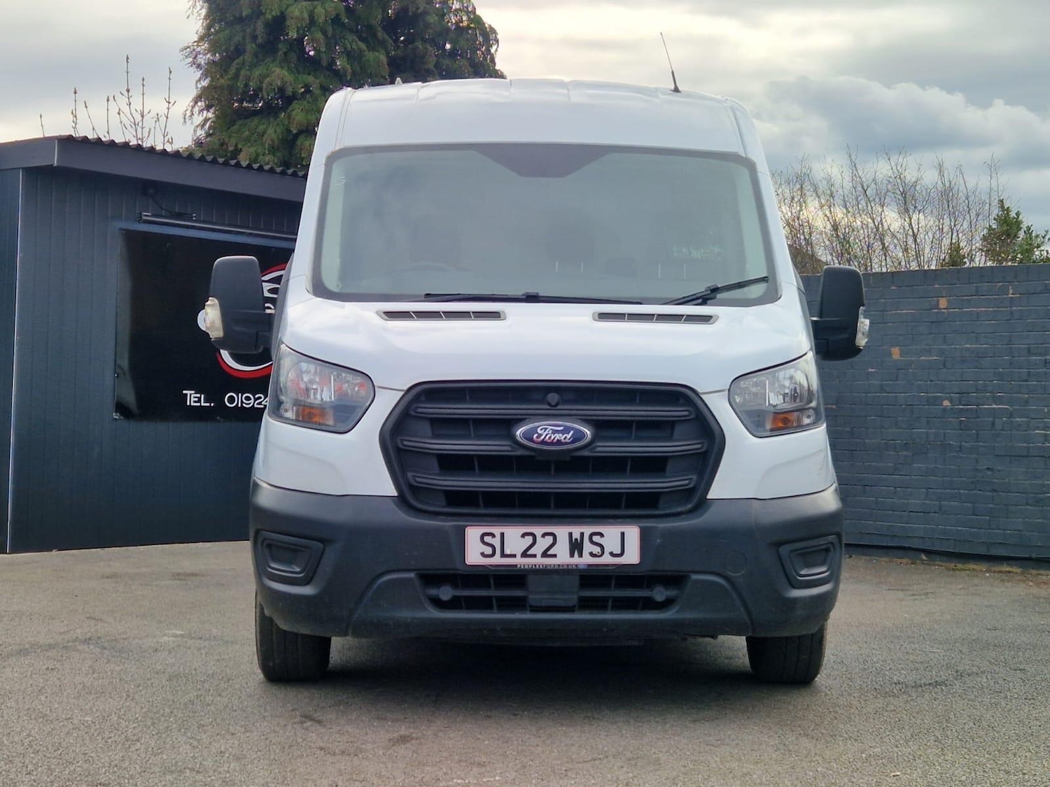 Used Ford Transit 2022 for sale - 78035186: Photo 18