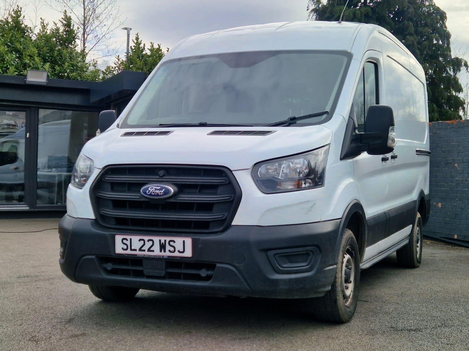 Used Ford Transit 2022 for sale - 78035186: Photo 19