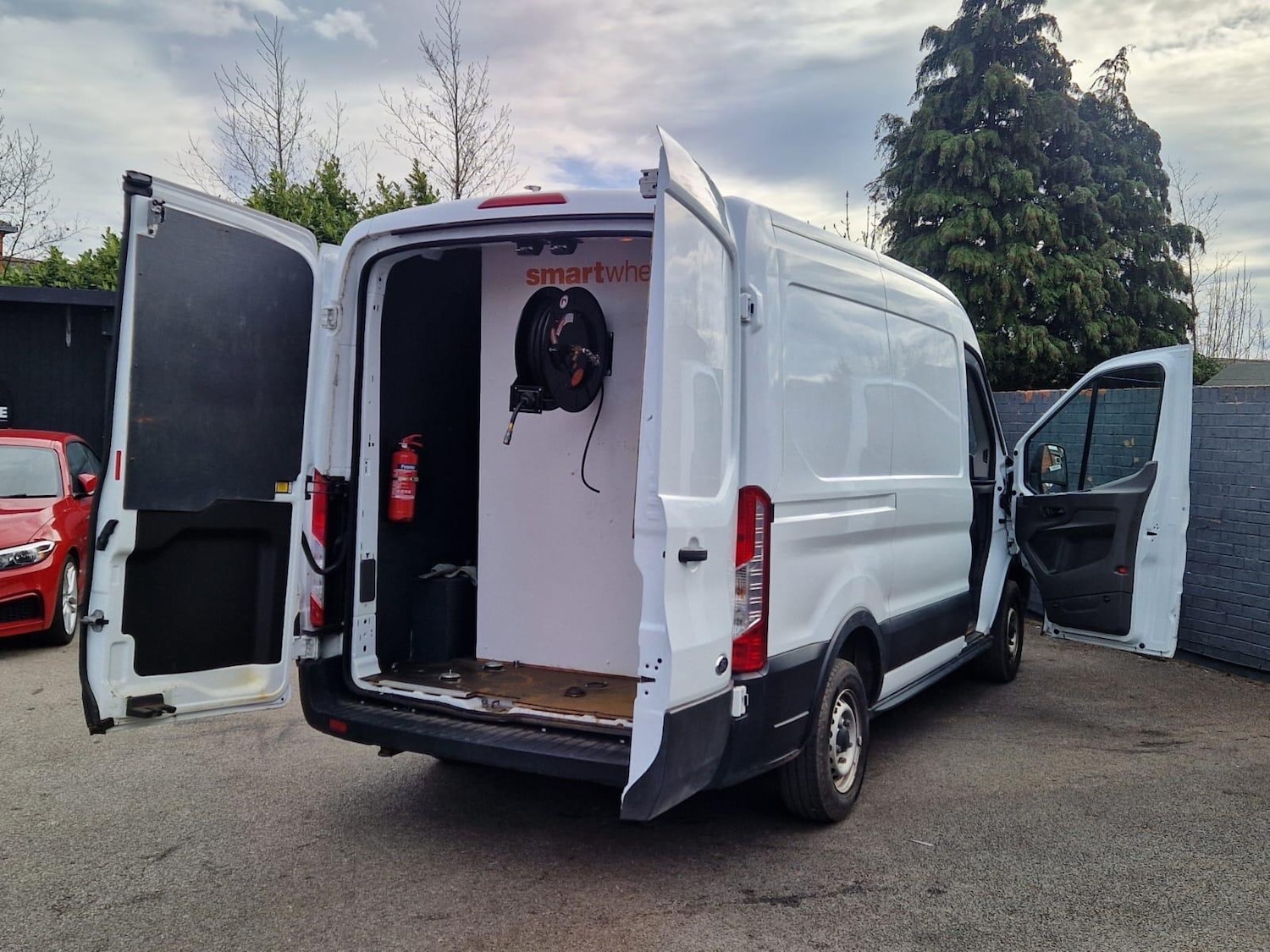 Used Ford Transit 2022 for sale - 78035186: Photo 22