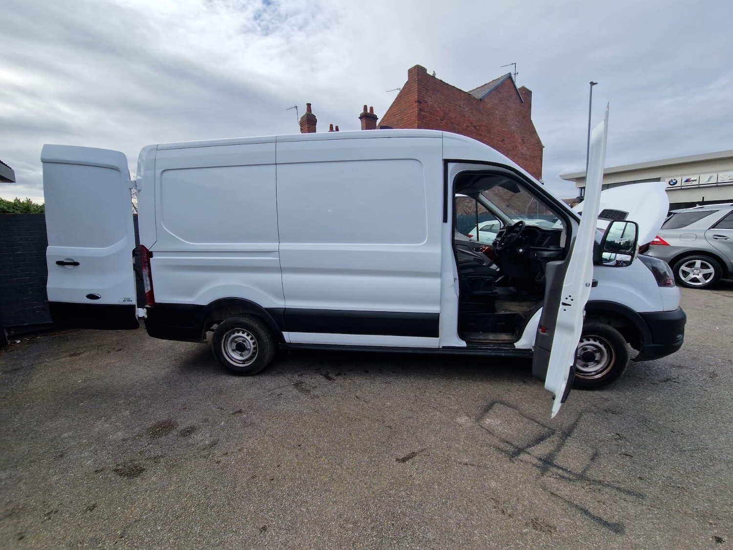 Used Ford Transit 2022 for sale - 78035186: Photo 23