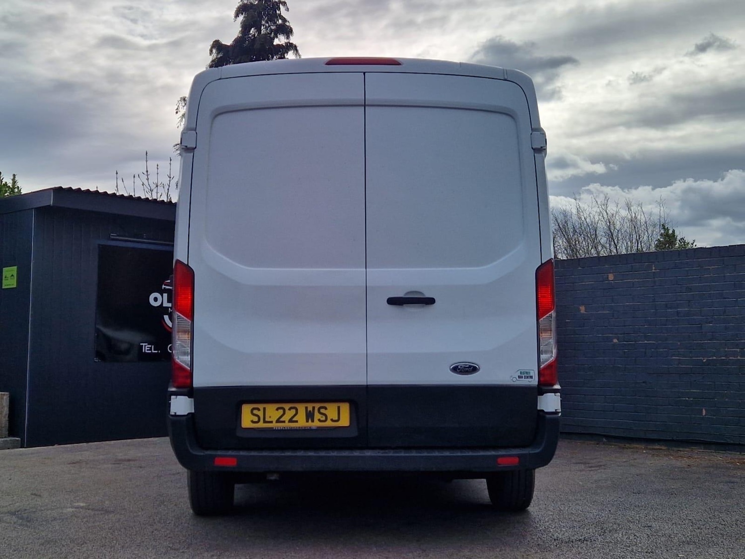 Used Ford Transit 2022 for sale - 78035186: Photo 27