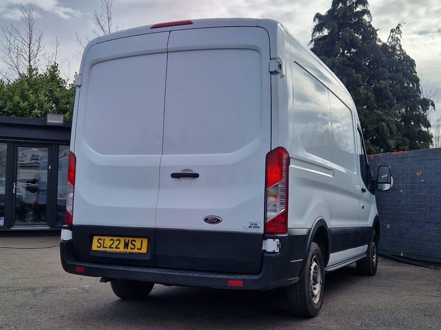 Used Ford Transit 2022 for sale - 78035186: Photo 28