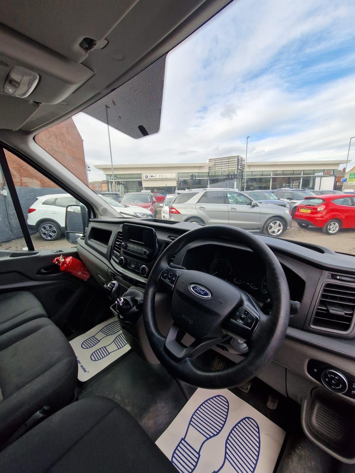 Used Ford Transit 2022 for sale - 78035186: Photo 32