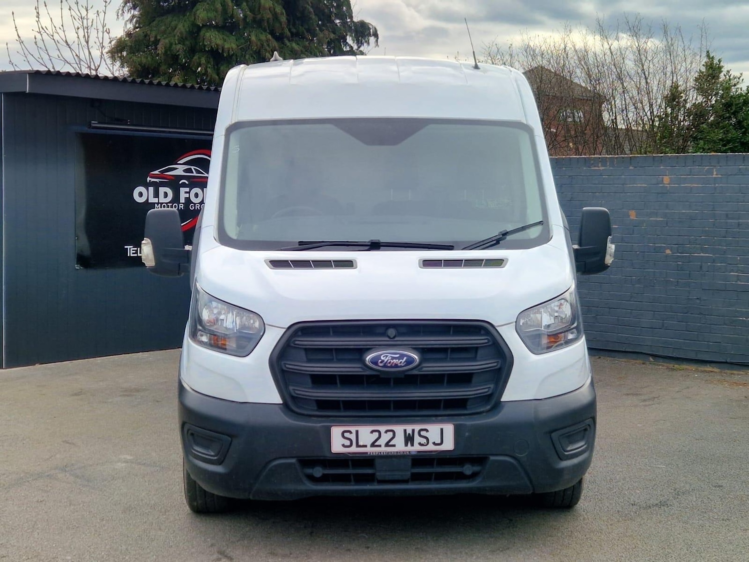 Used Ford Transit 2022 for sale - 78035186: Photo 4