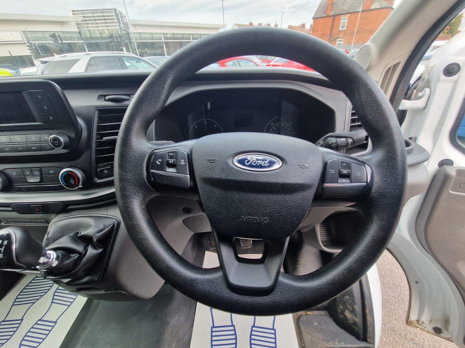 Used Ford Transit 2022 for sale - 78035186: Photo 40