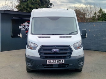 Used Ford Transit 2022 for sale - 78035186: Photo