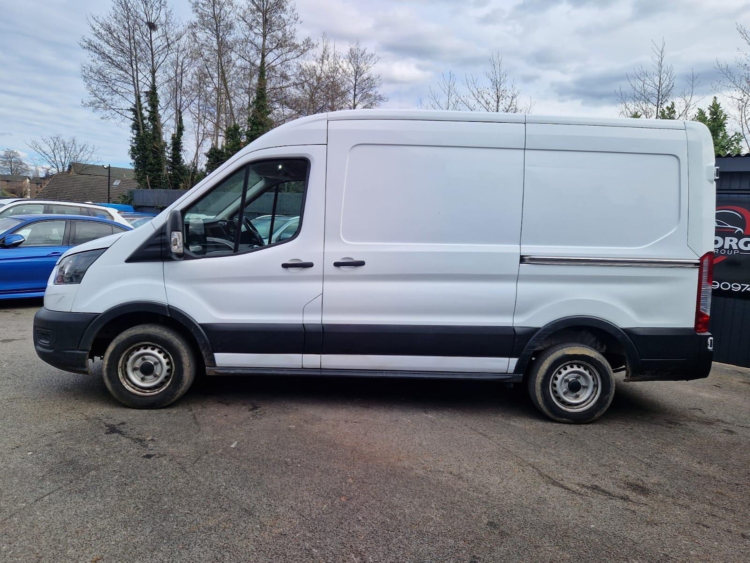 Used Ford Transit 2022 for sale - 78035186: Photo 5