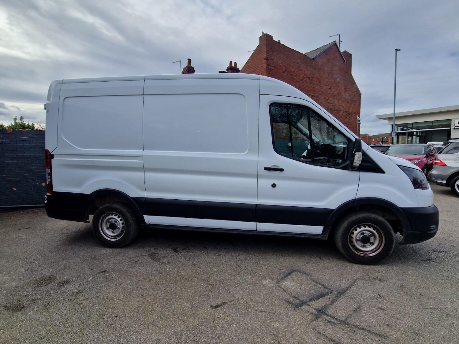 Used Ford Transit 2022 for sale - 78035186: Photo 6