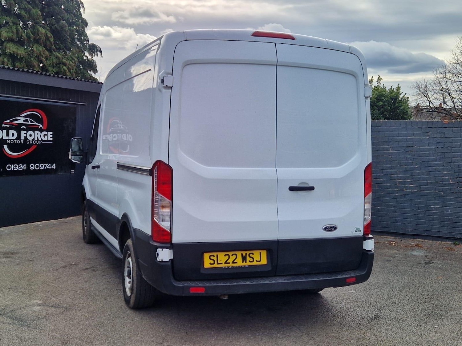 Used Ford Transit 2022 for sale - 78035186: Photo 7