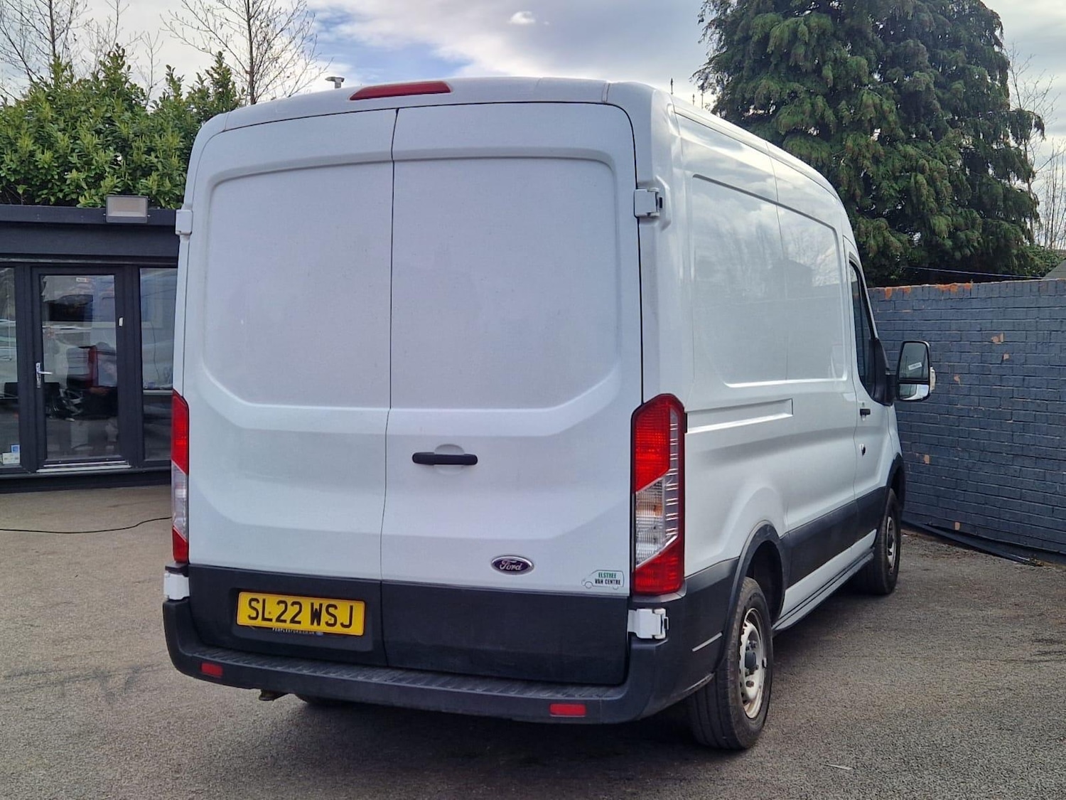 Used Ford Transit 2022 for sale - 78035186: Photo 9