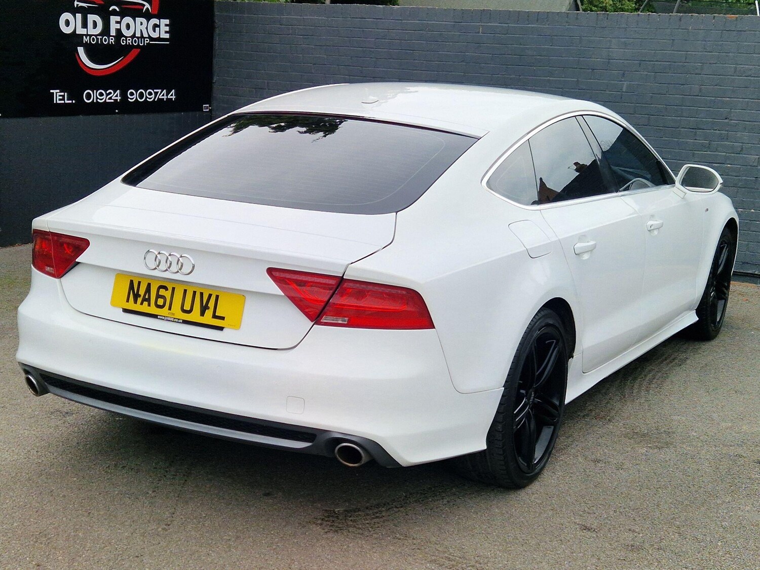 Used Audi A7 2011 for sale - 76781107: Photo 10