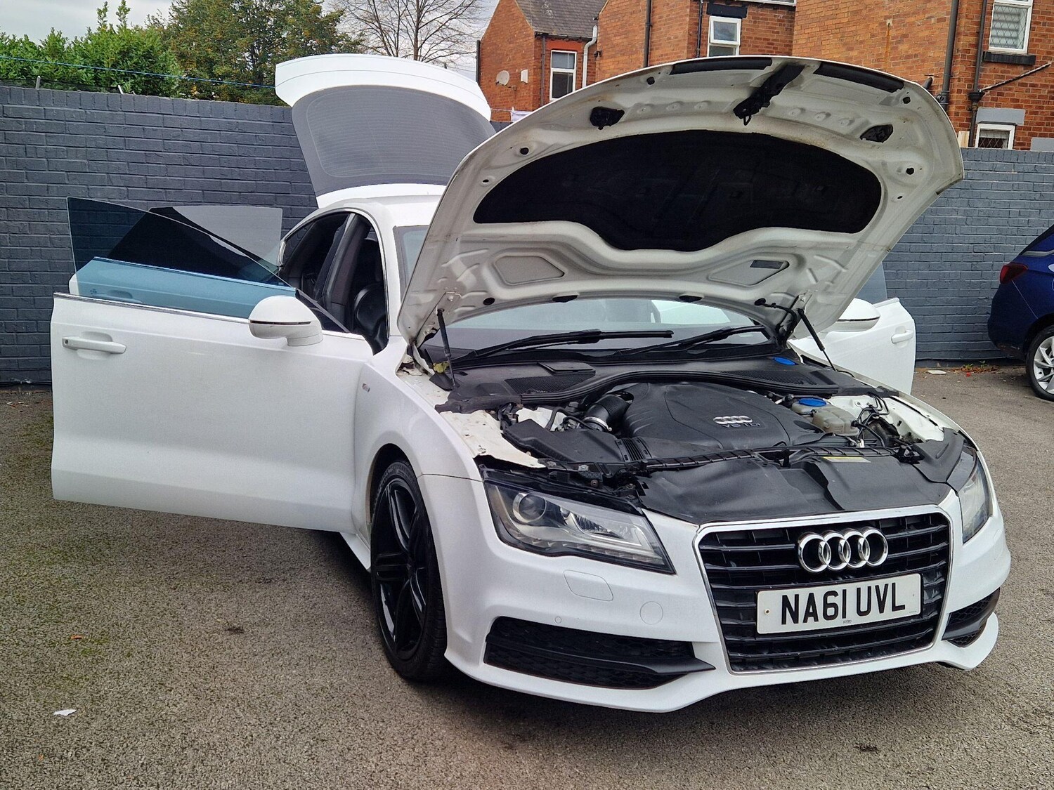 Used Audi A7 2011 for sale - 76781107: Photo 11