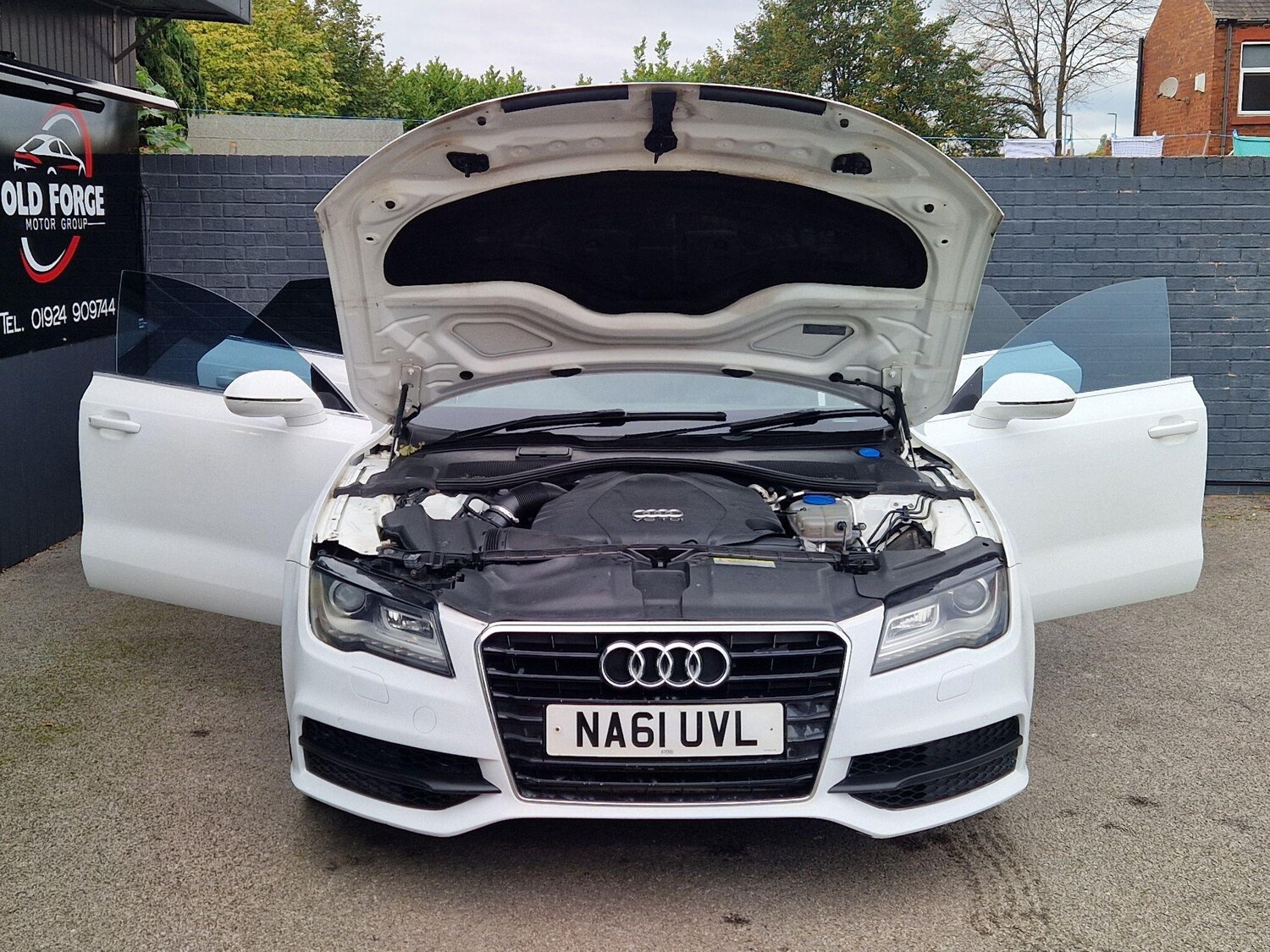 Used Audi A7 2011 for sale - 76781107: Photo 12