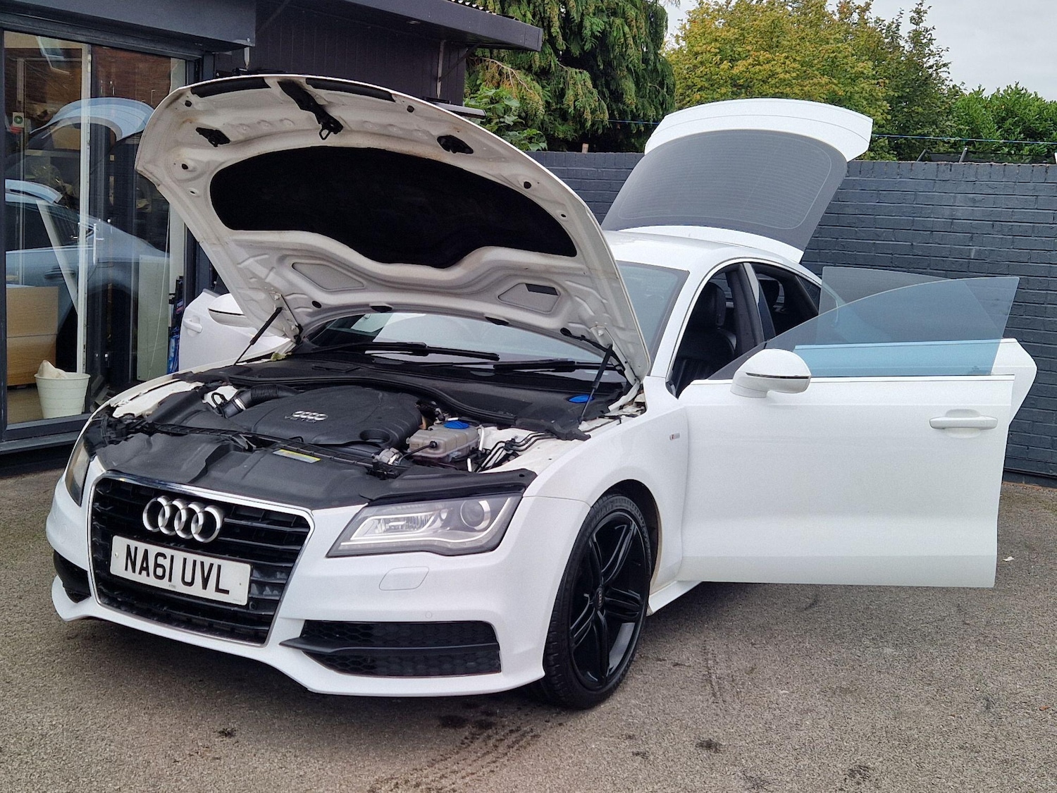 Used Audi A7 2011 for sale - 76781107: Photo 13