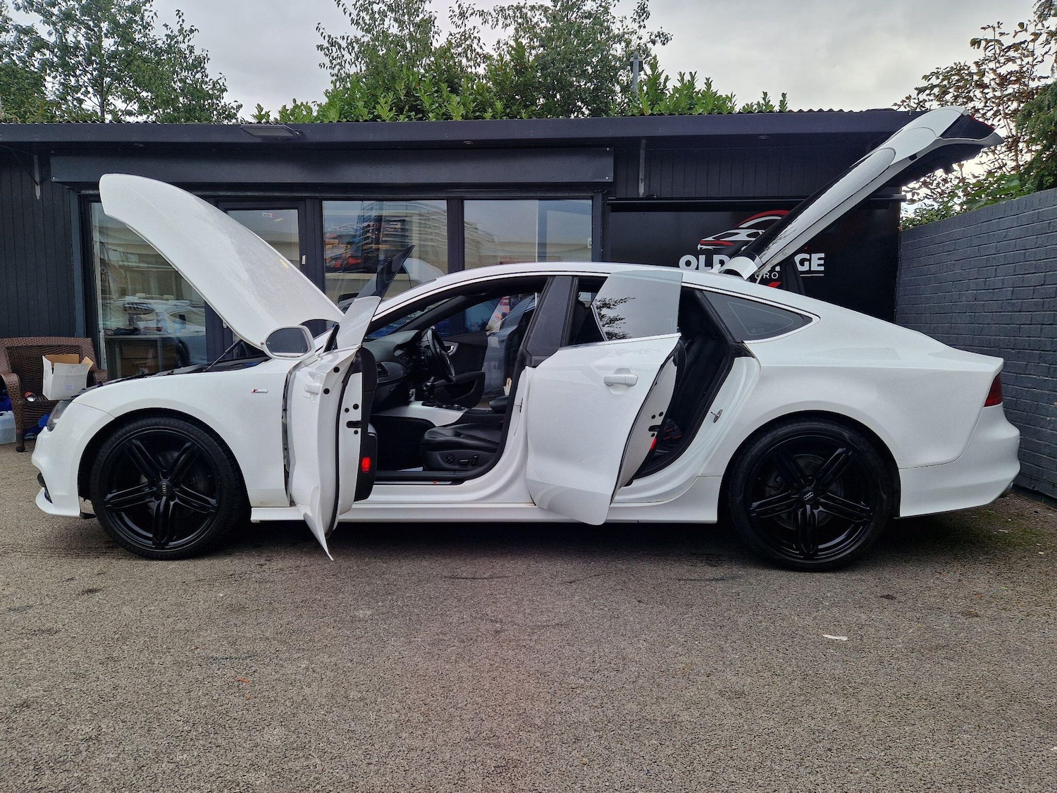 Used Audi A7 2011 for sale - 76781107: Photo 14