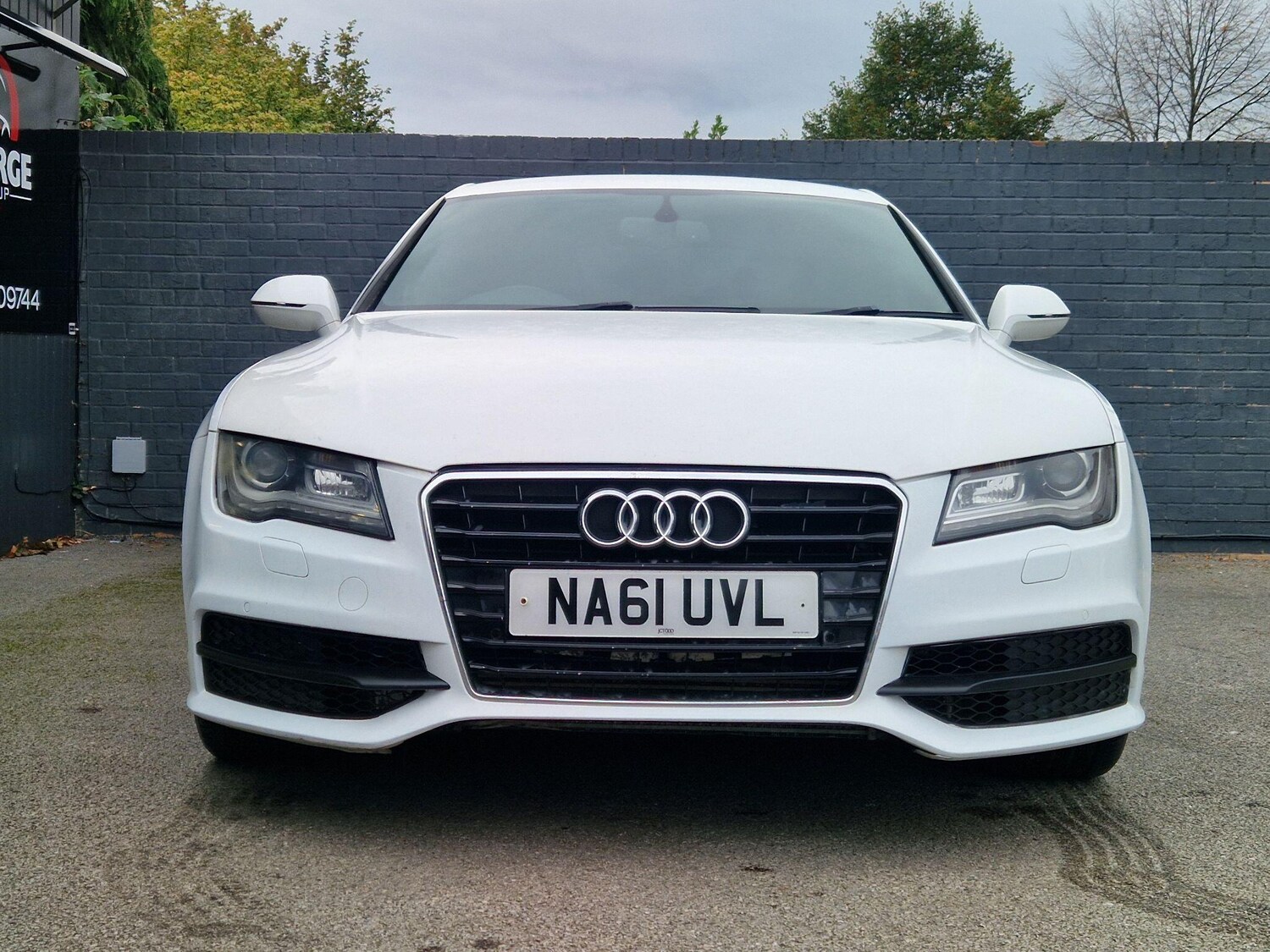 Used Audi A7 2011 for sale - 76781107: Photo 16