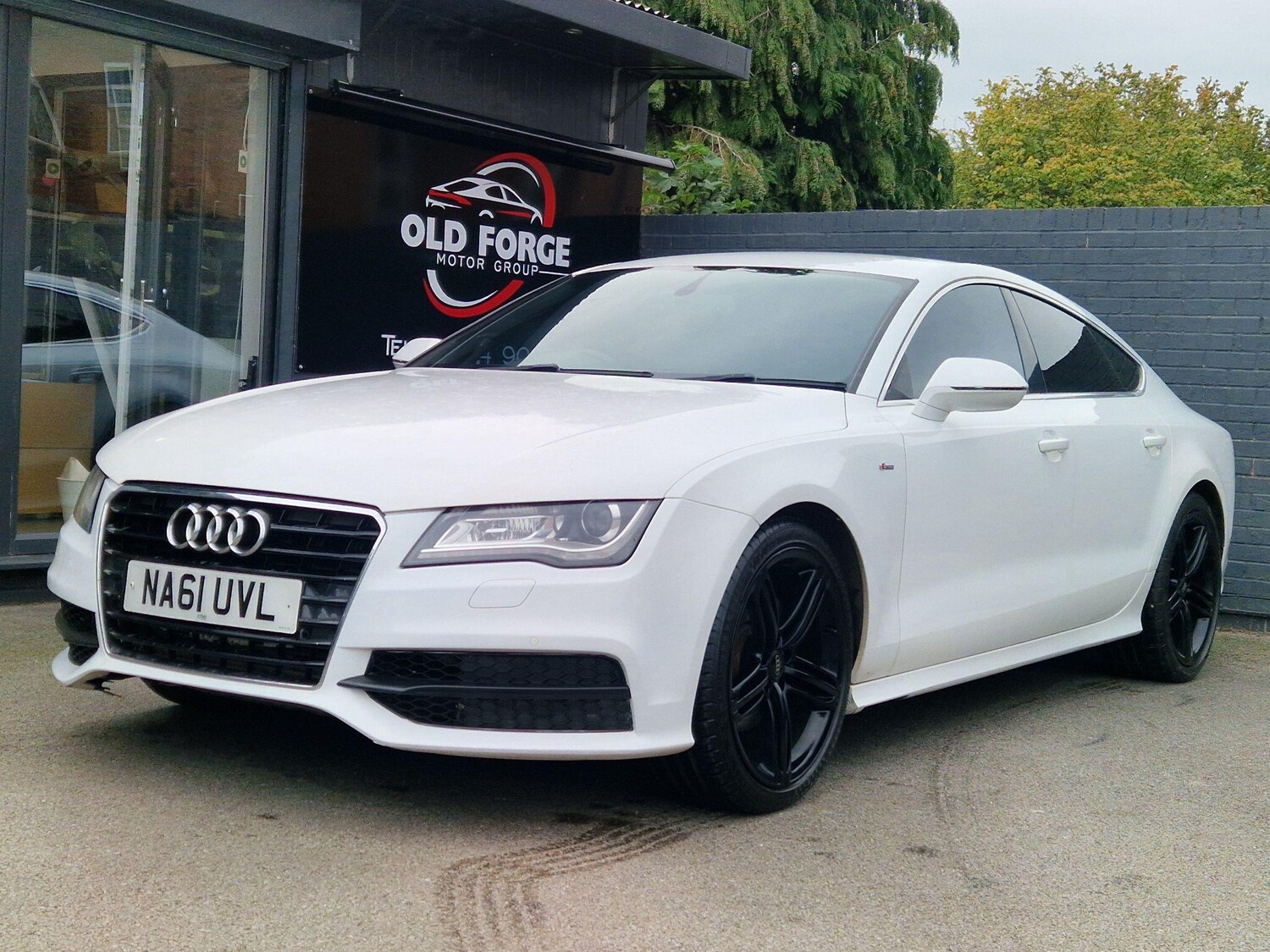 Used Audi A7 2011 for sale - 76781107: Photo 17