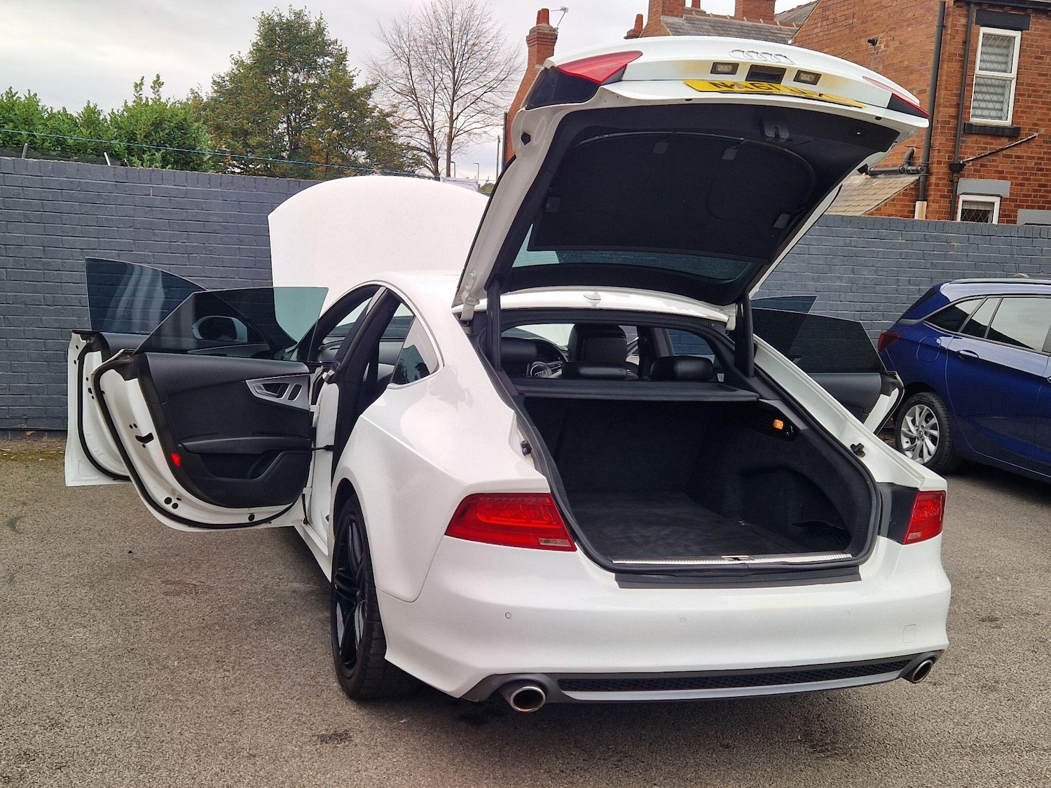 Used Audi A7 2011 for sale - 76781107: Photo 18