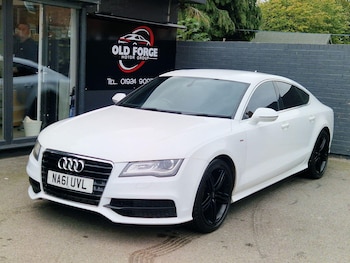 Used Audi A7 2011 for sale - 76781107: Photo