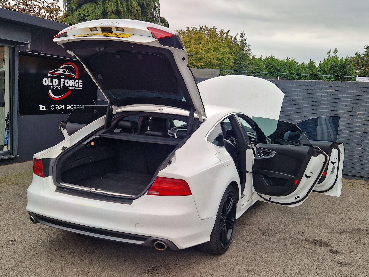 Used Audi A7 2011 for sale - 76781107: Photo 20