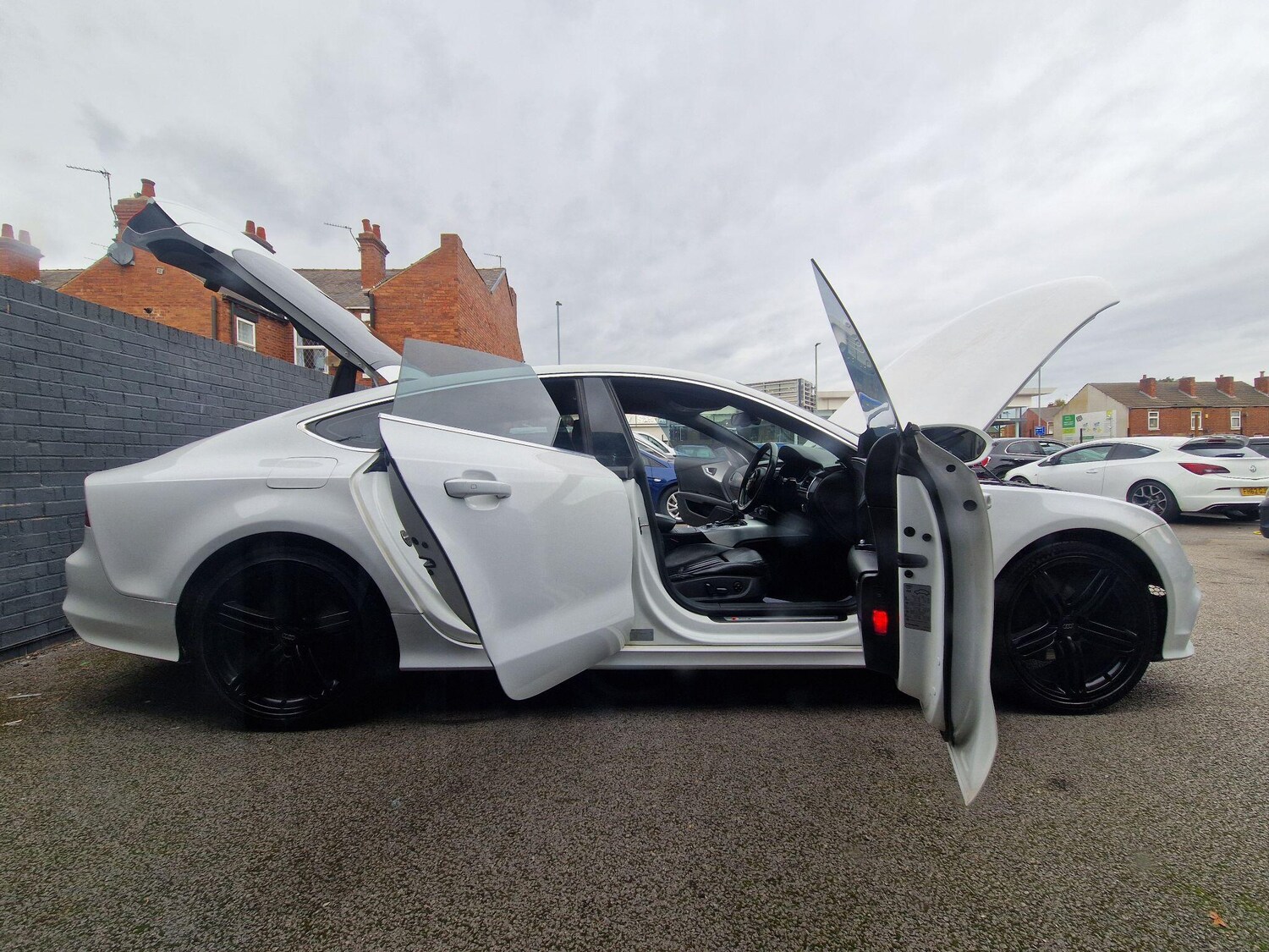 Used Audi A7 2011 for sale - 76781107: Photo 21