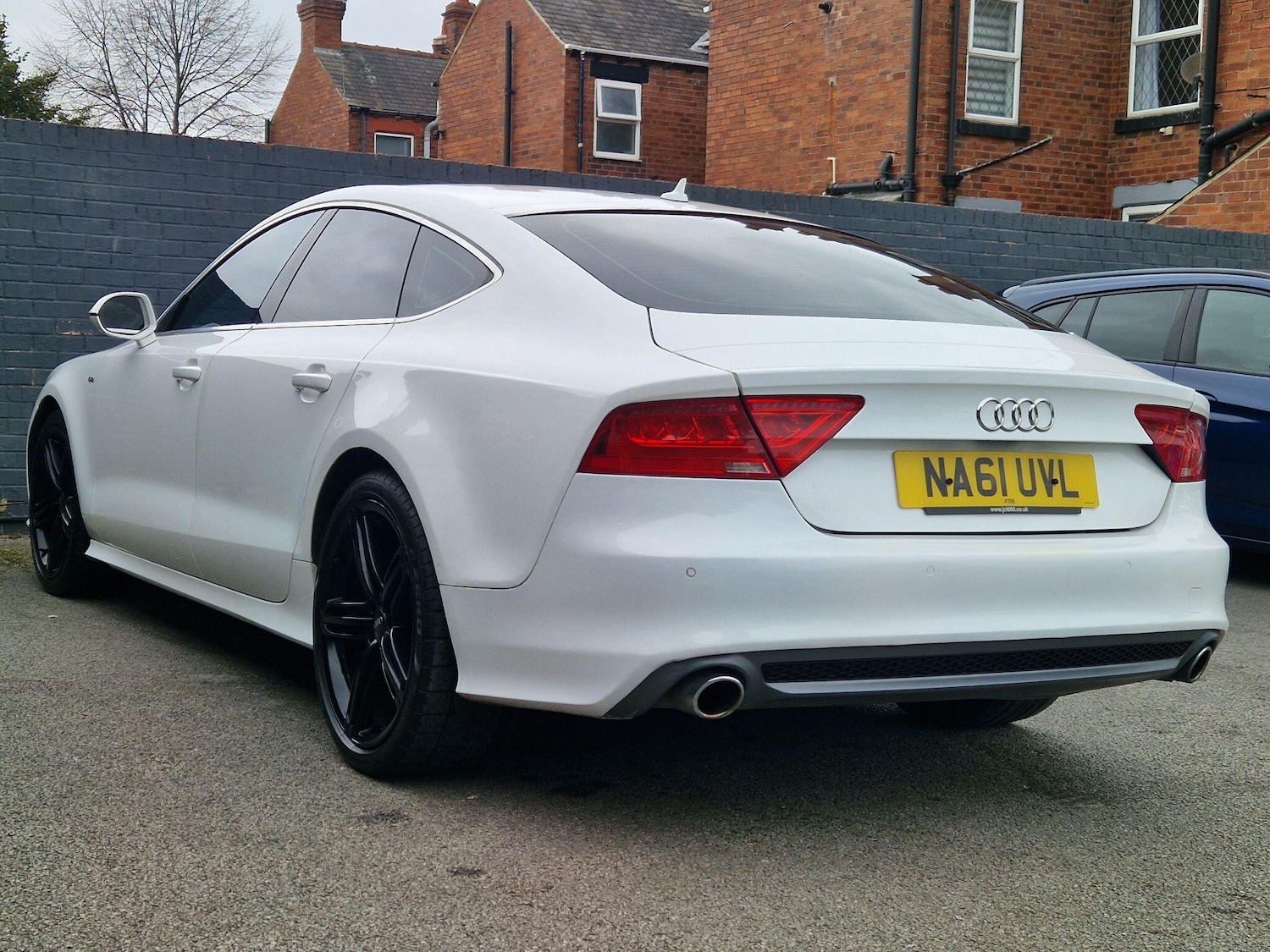 Used Audi A7 2011 for sale - 76781107: Photo 22