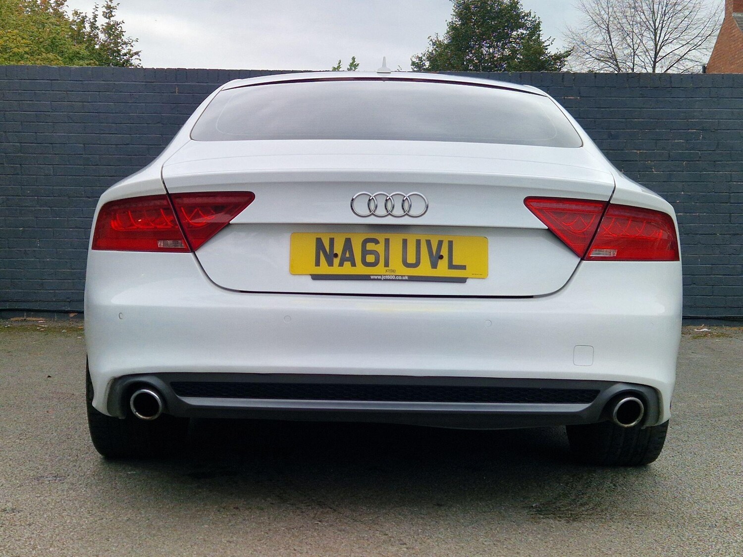 Used Audi A7 2011 for sale - 76781107: Photo 23