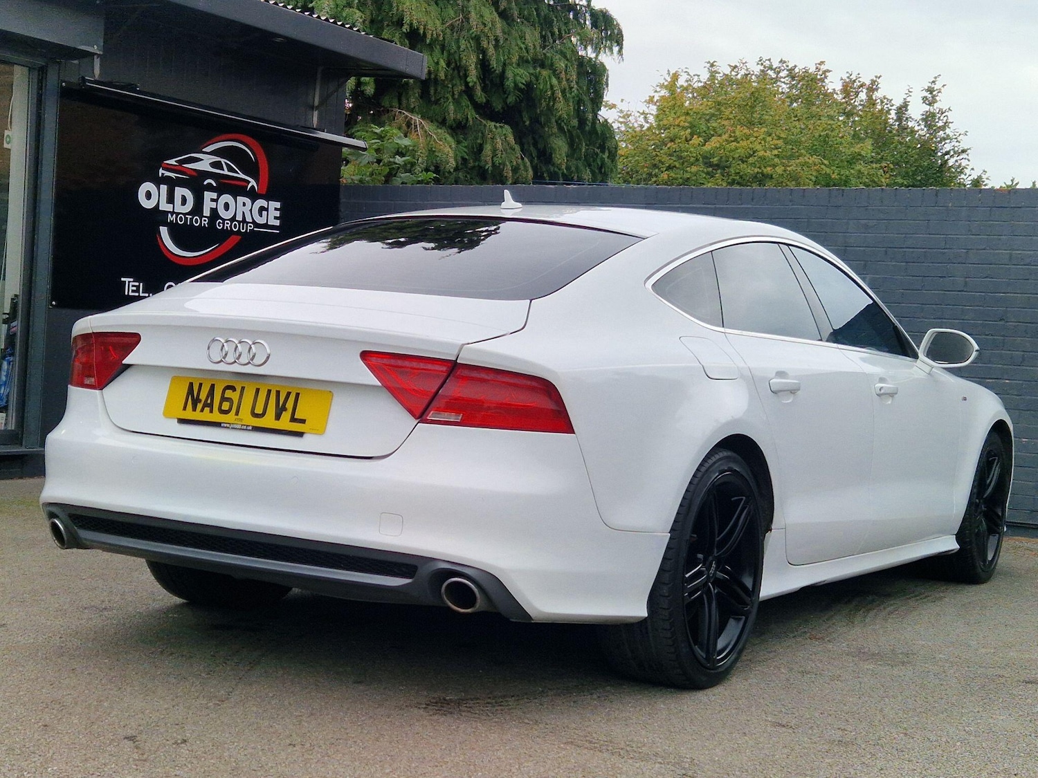 Used Audi A7 2011 for sale - 76781107: Photo 24