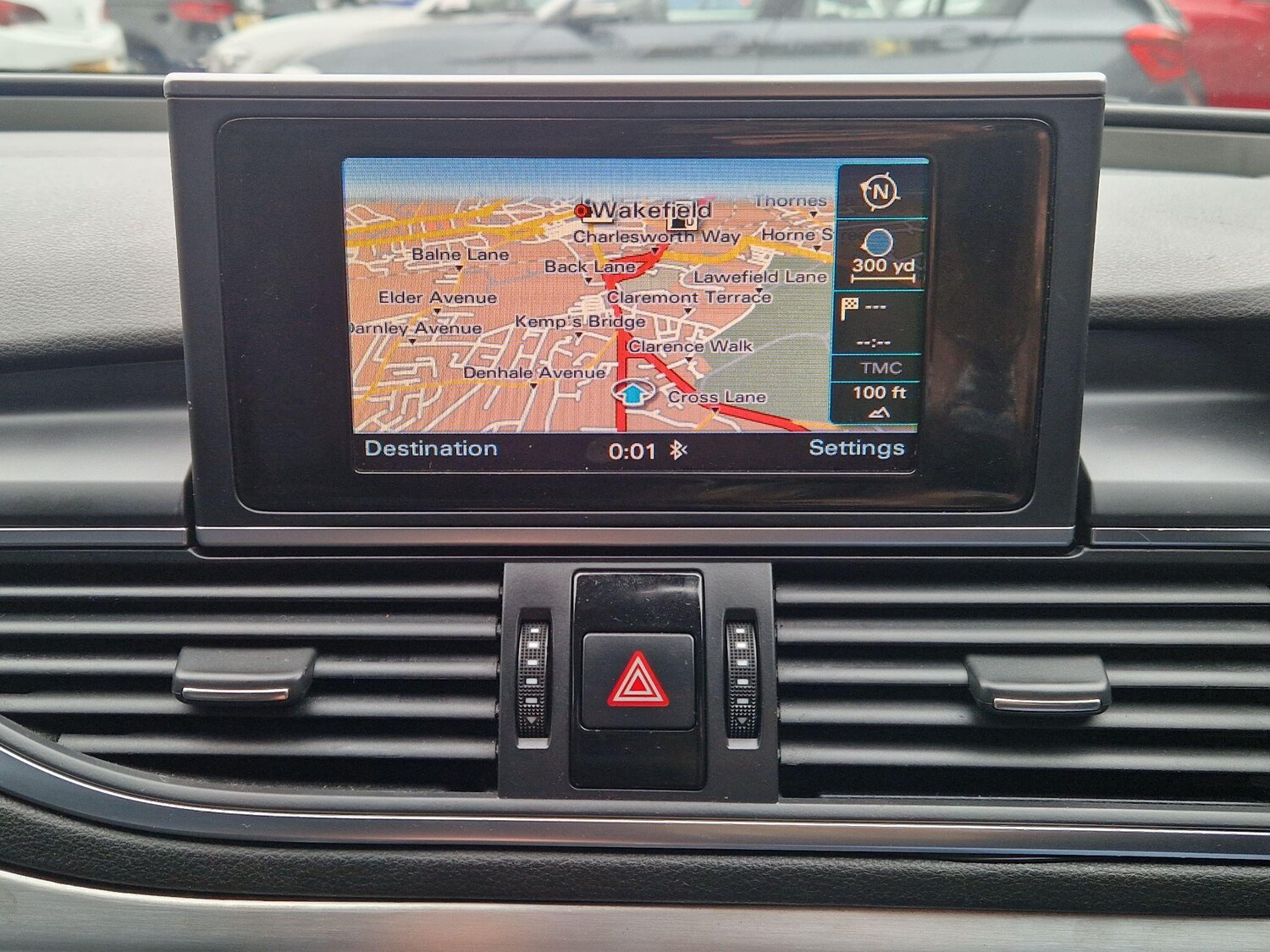 Used Audi A7 2011 for sale - 76781107: Photo 26