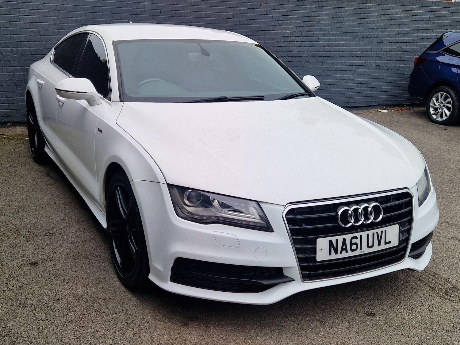 Used Audi A7 2011 for sale - 76781107: Photo 3