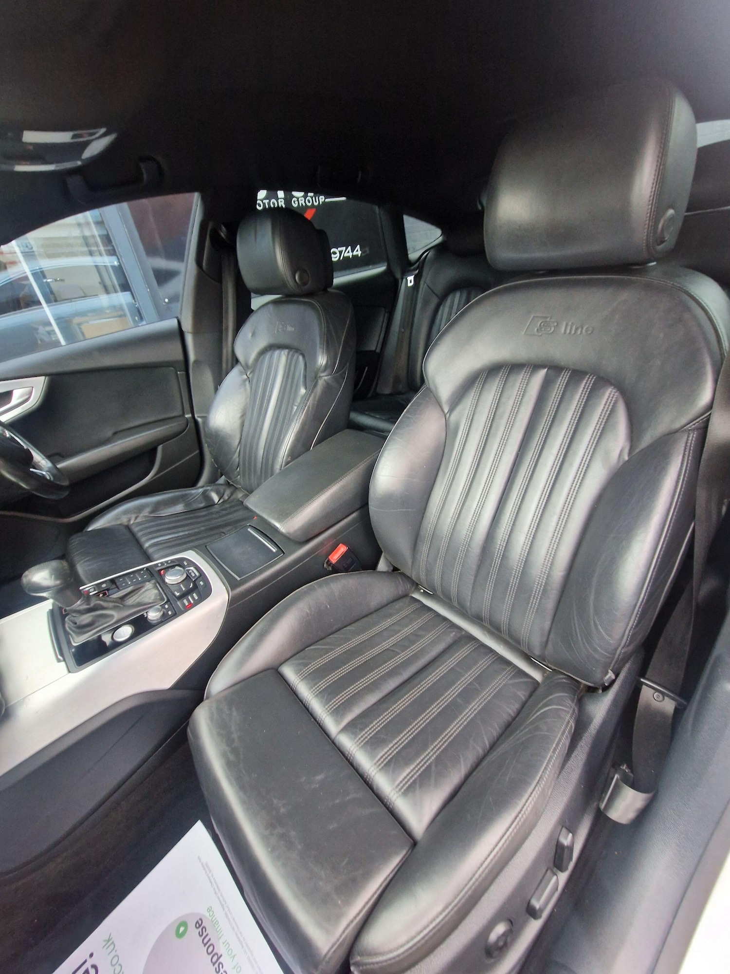 Used Audi A7 2011 for sale - 76781107: Photo 37