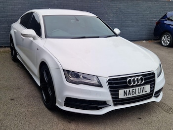 Used Audi A7 2011 for sale - 76781107: Photo