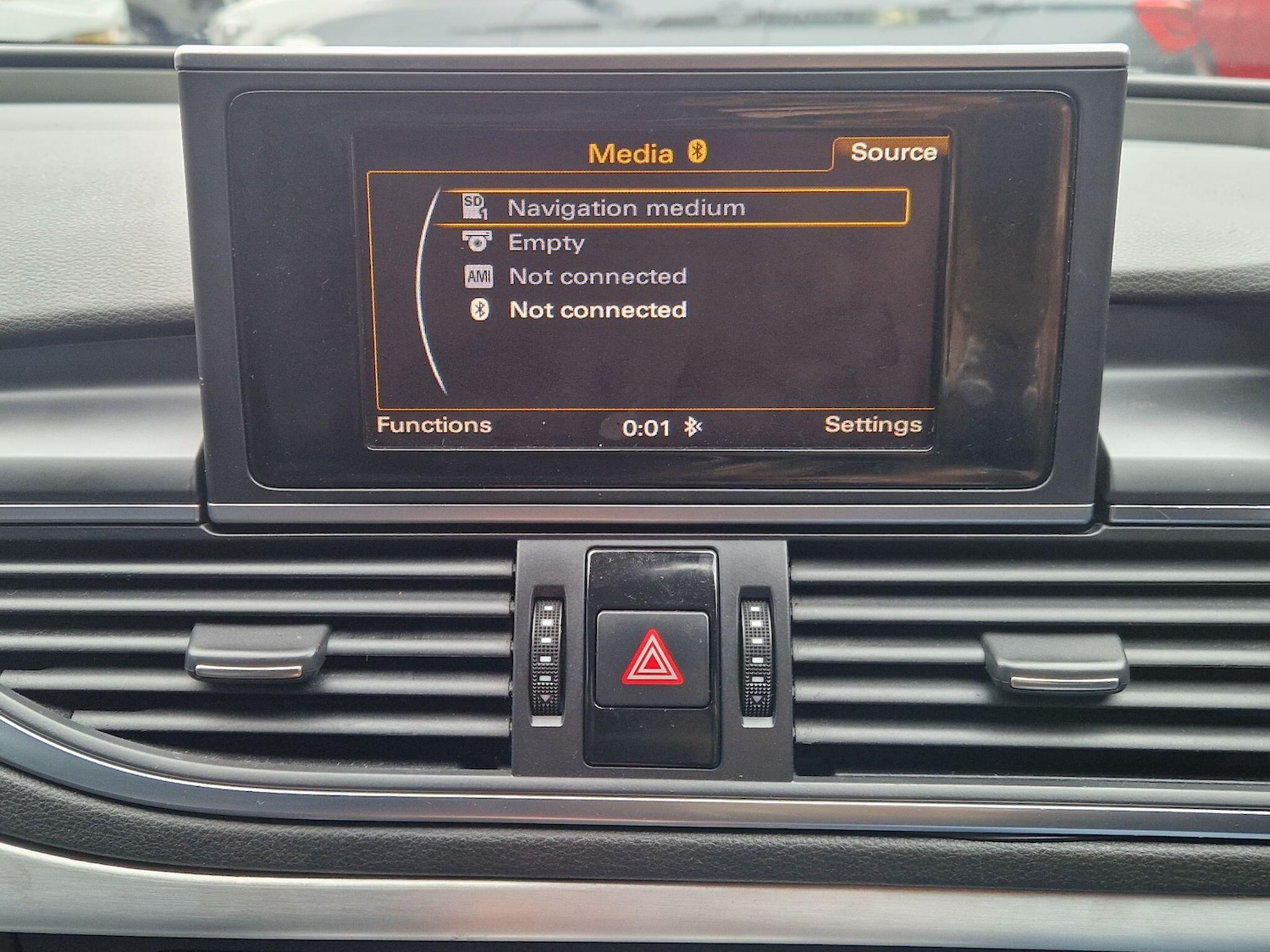 Used Audi A7 2011 for sale - 76781107: Photo 48