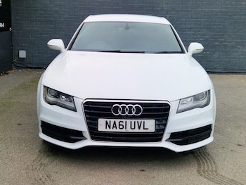 Used Audi A7 2011 for sale - 76781107: Photo