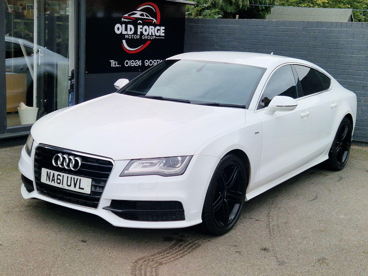 Used Audi A7 2011 for sale - 76781107: Photo 5