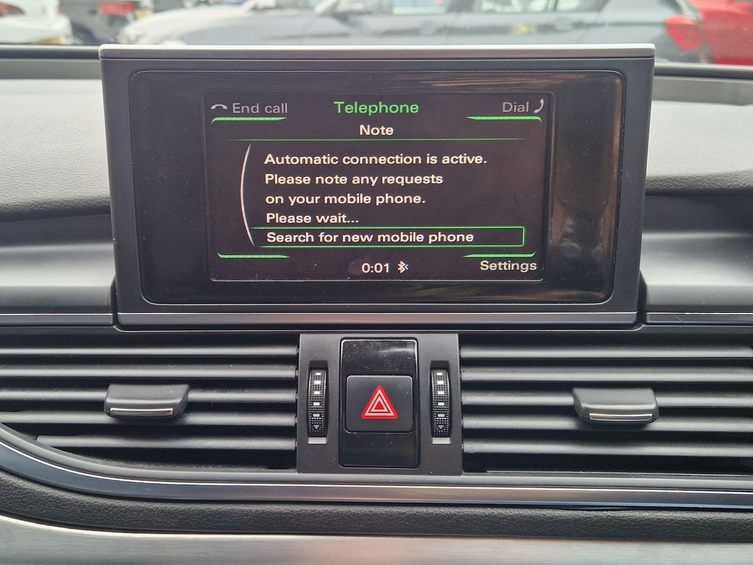 Used Audi A7 2011 for sale - 76781107: Photo 50