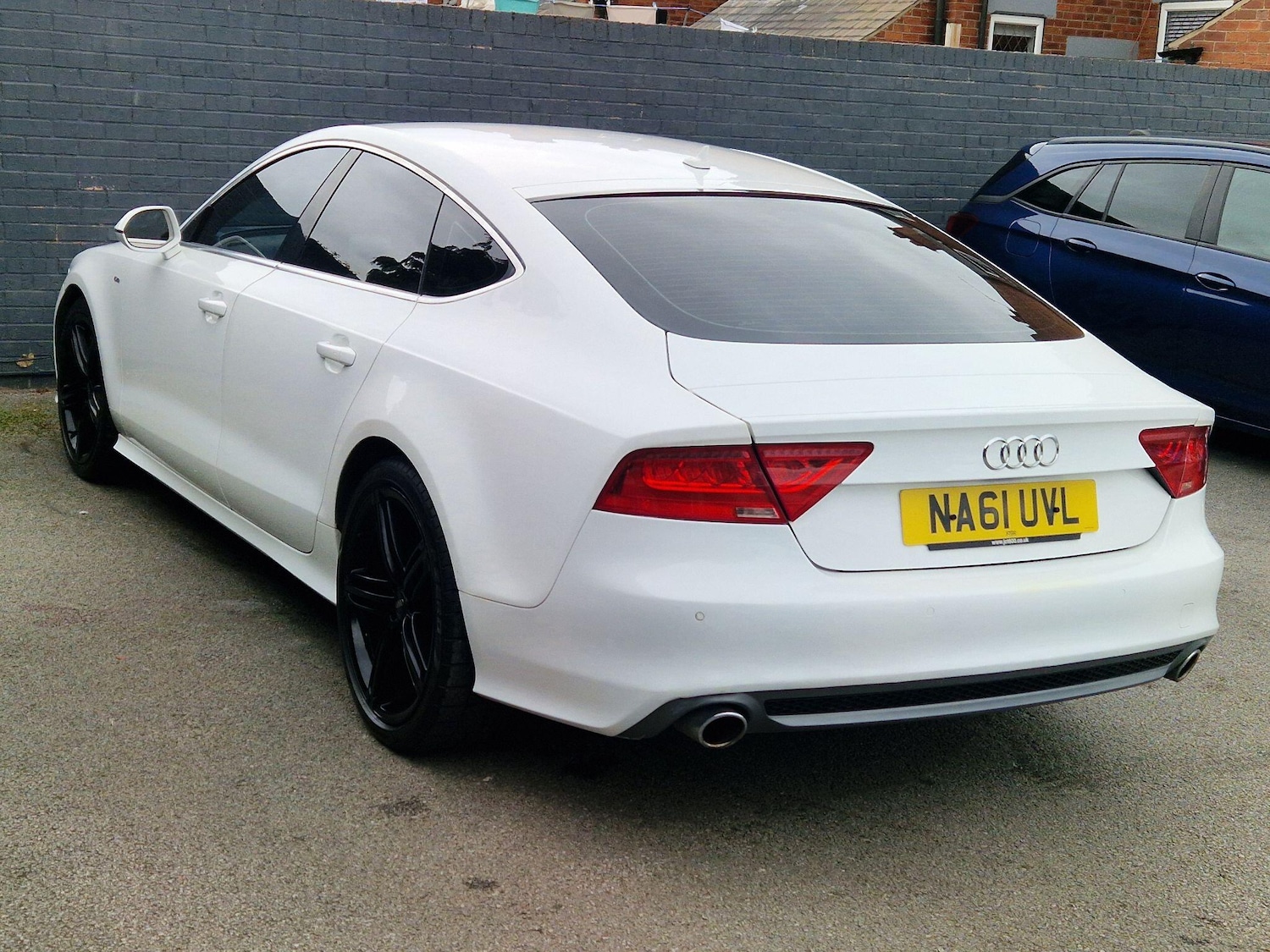 Used Audi A7 2011 for sale - 76781107: Photo 8