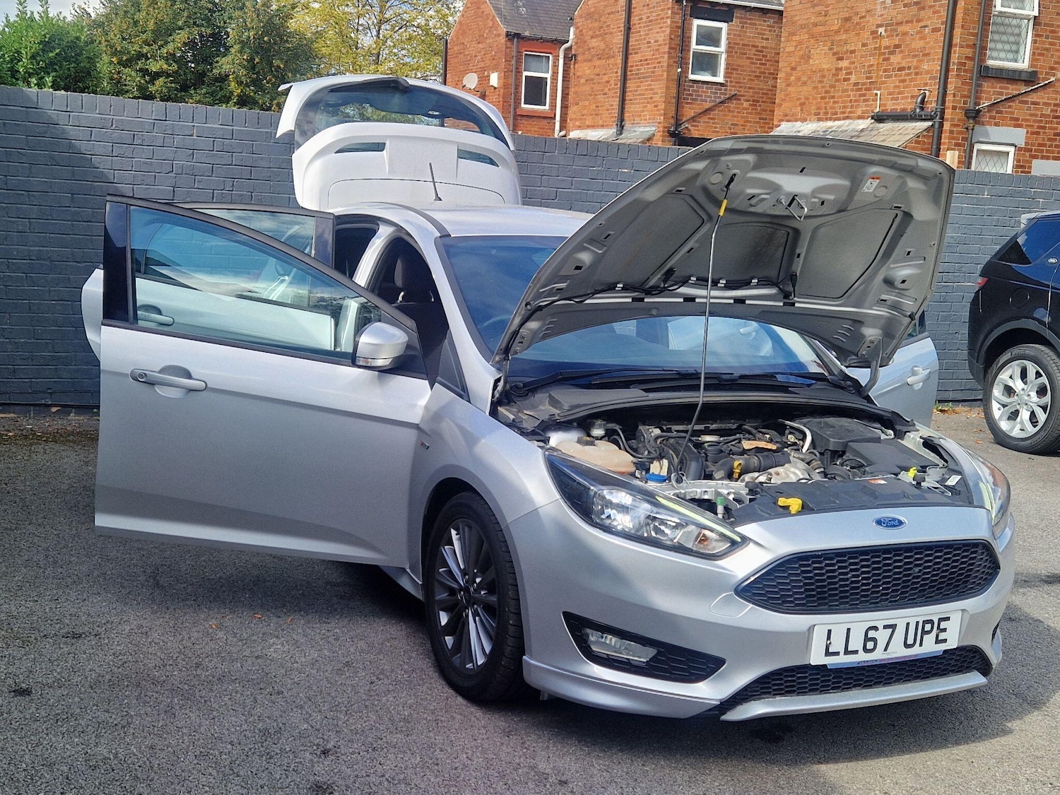 Used Ford Focus 2017 for sale - 77166922: Photo 10