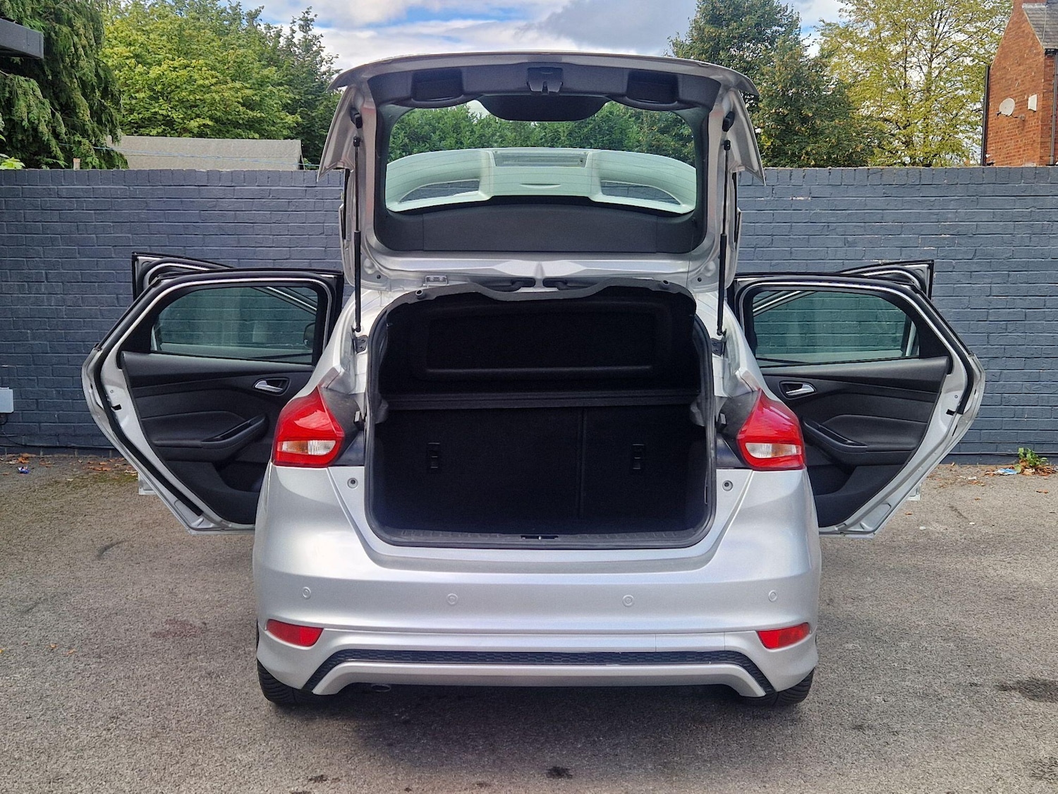 Used Ford Focus 2017 for sale - 77166922: Photo 18