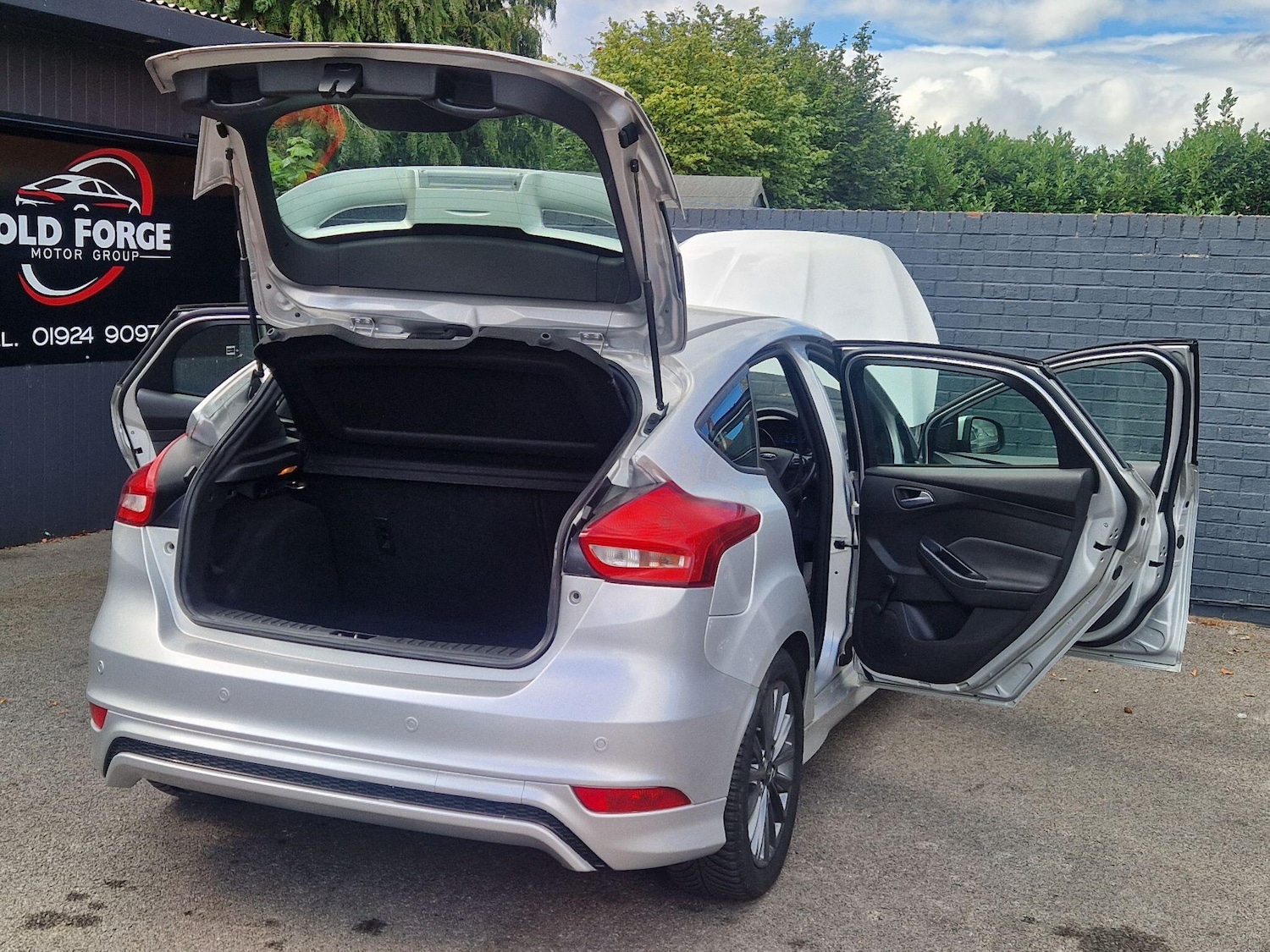 Used Ford Focus 2017 for sale - 77166922: Photo 19