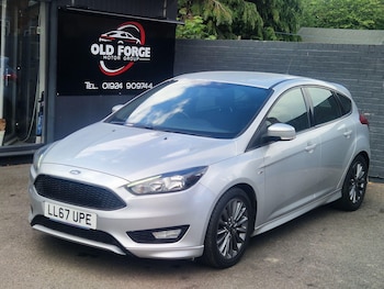 Ford Focus feature image