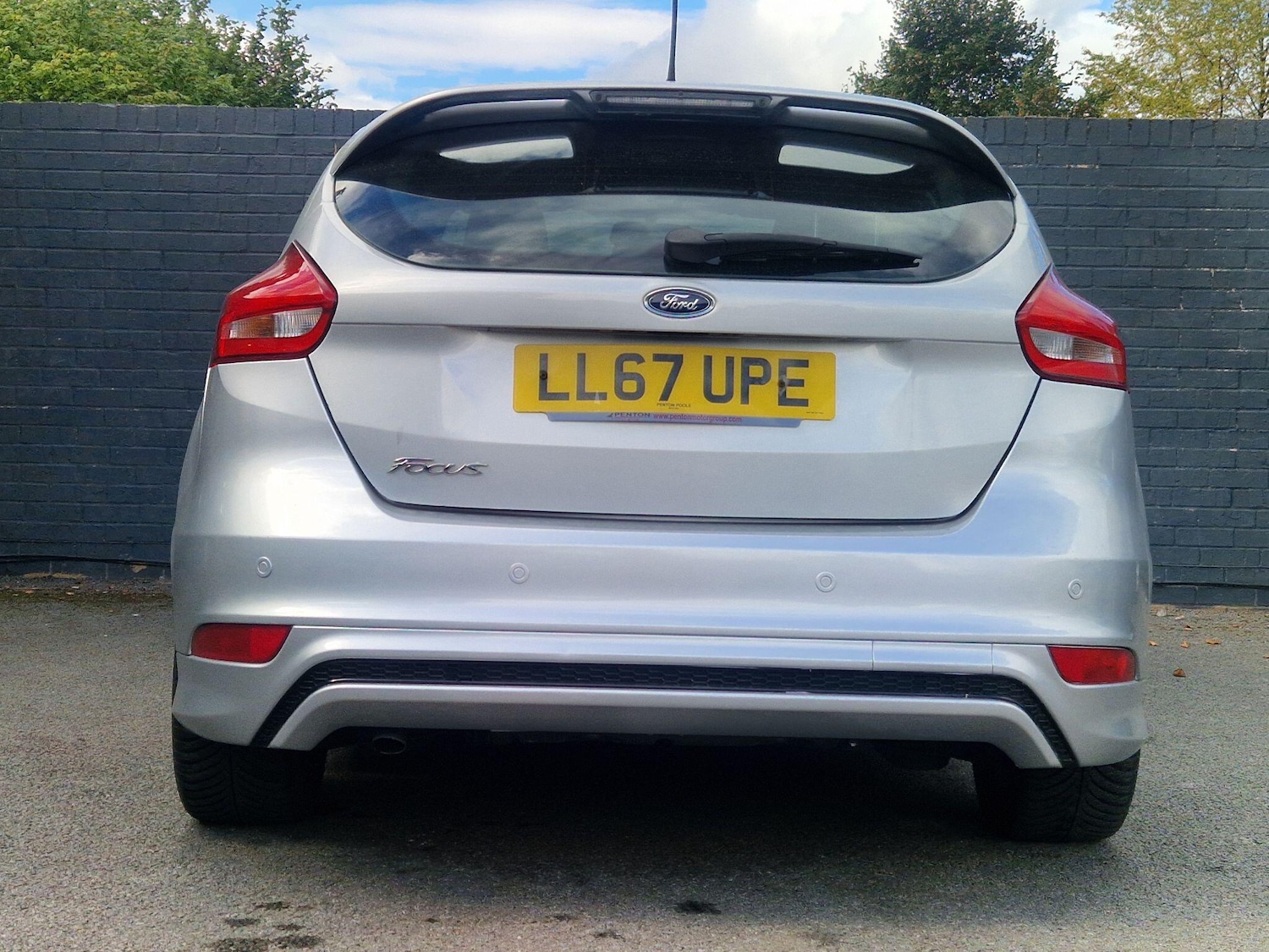 Used Ford Focus 2017 for sale - 77166922: Photo 22