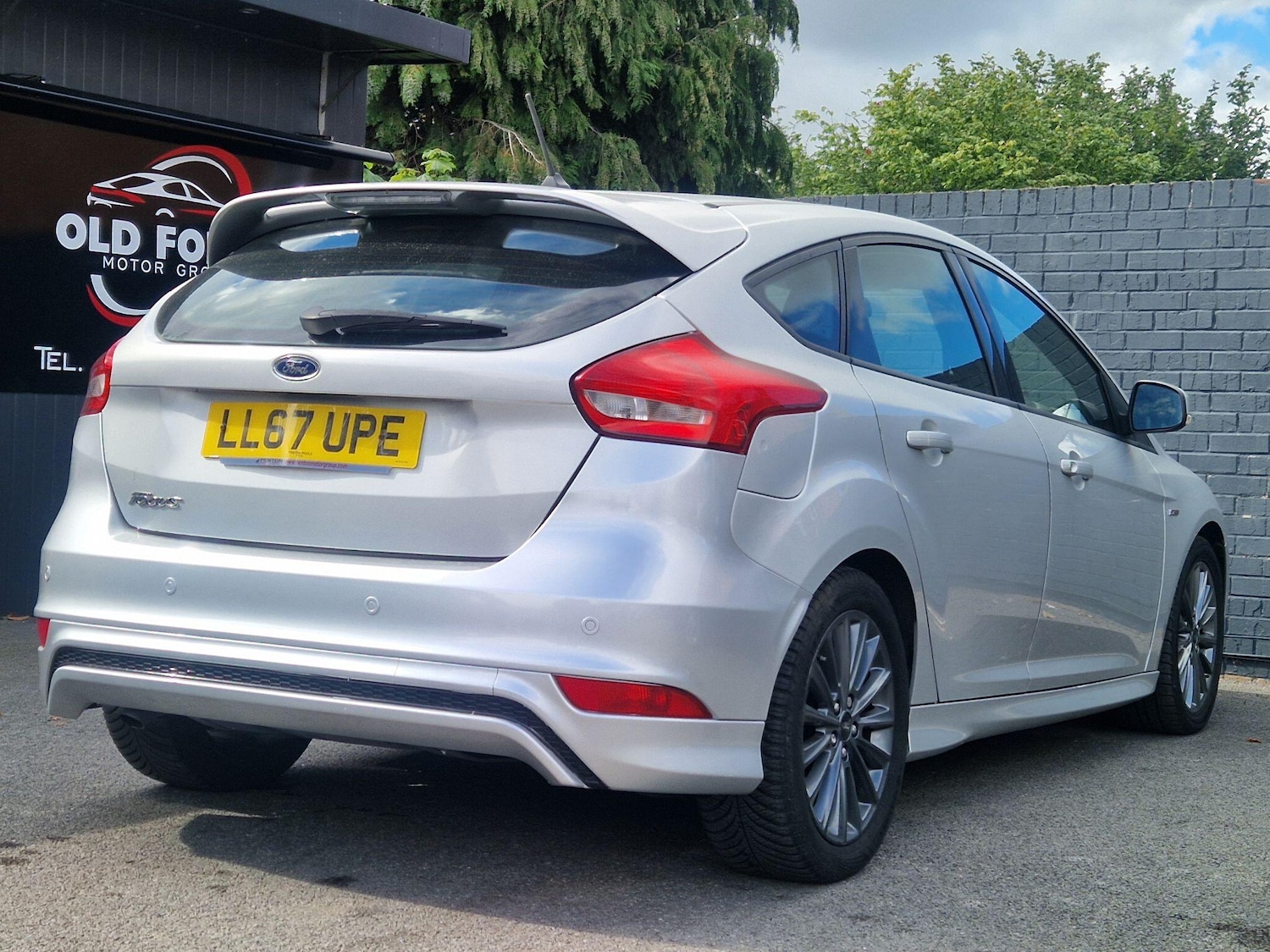 Used Ford Focus 2017 for sale - 77166922: Photo 23