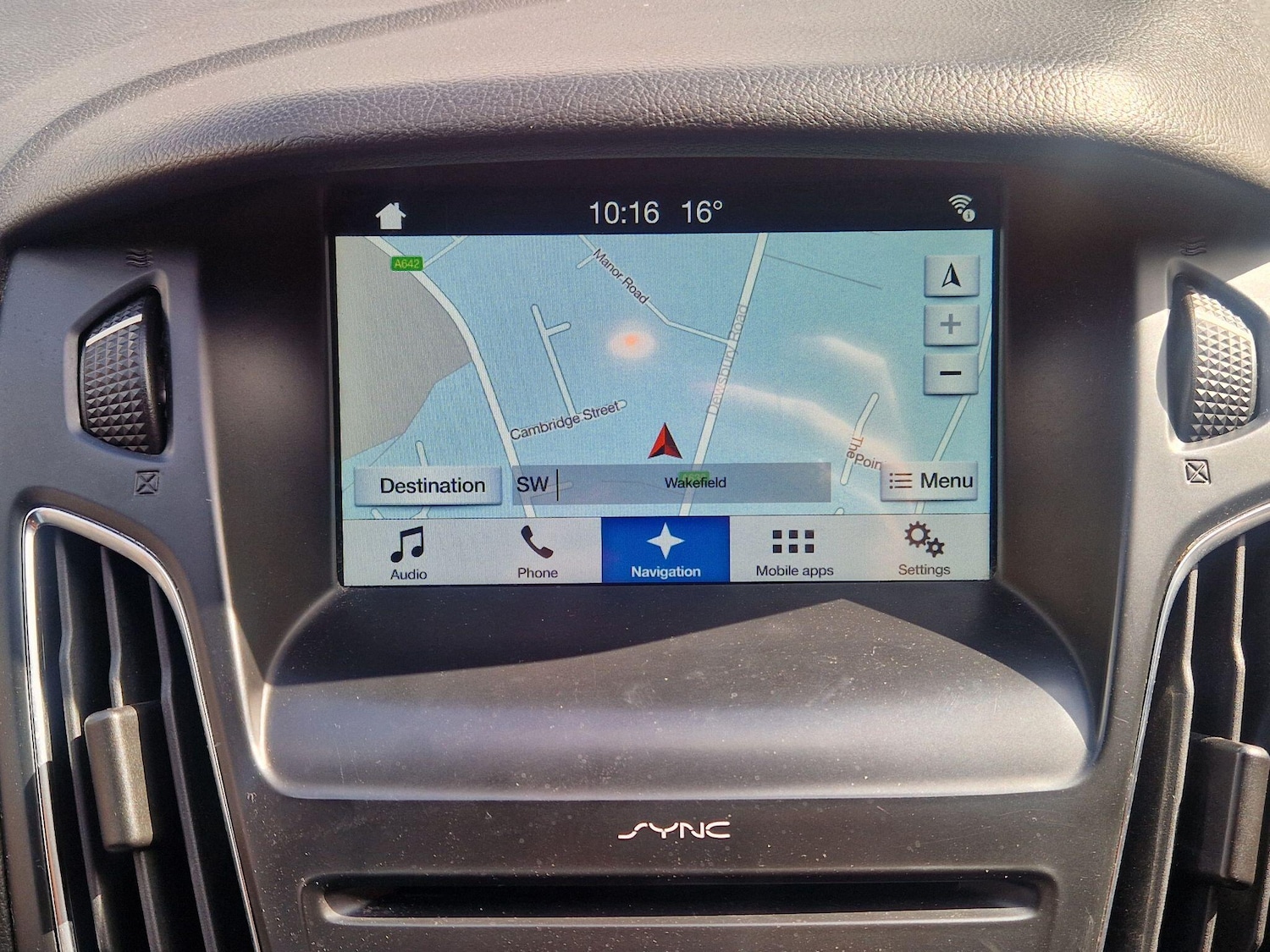 Used Ford Focus 2017 for sale - 77166922: Photo 25